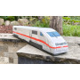 KisFa - Elektrotriebwagen BR 401 ICE 1 Triebkopf DB AG Ep. V-VI 59 cm lang 3D-Plüschkissen Eisenbahn Plüschzug KisFa - Elektrotriebwagen BR 401 ICE 1 Triebkopf DB AG Ep. V-VI 59 cm lang 3D-Plüschkissen Eisenbahn Plüschzug