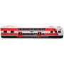 KisFa - Skoda BR 671 CityElefant elektrischer Doppelstock-Triebwagen ZSSK 3D-Plüschkissen Eisenbahn Plüschzug KisFa - Skoda BR 671 CityElefant elektrischer Doppelstock-Triebwagen ZSSK 3D-Plüschkissen Eisenbahn Plüschzug