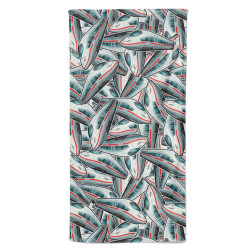 Badetuch Strandtuch Saunatuch ICE 3 70x140cm