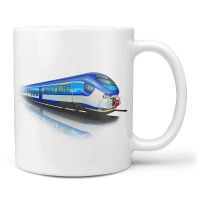 Tasse Kaffeebecher "BR 844 PESA Link II / Regioshark" Keramik 300ml Tasse Kaffeebecher "BR 844 PESA Link II / Regioshark" Keramik 300ml
