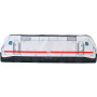 KisFa - Talgo BR 105 ICE L Elektrolokomotive DB 3D-Plüschkissen Eisenbahn Plüschzug KisFa - Talgo BR 105 ICE L Elektrolokomotive DB 3D-Plüschkissen Eisenbahn Plüschzug