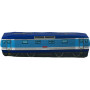 KisFa - Skoda BR 362 052-3 CD blau 50x13x8cm Elektrolokomotive 3D-Plüschkissen Eisenbahn Plüschzug KisFa - Skoda BR 362 052-3 CD blau 50x13x8cm Elektrolokomotive 3D-Plüschkissen Eisenbahn Plüschzug