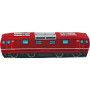 KisFa - Skoda BR 180 004-4 DB bordeauxrot 50x13x8cm Elektrolokomotive 3D-Plüschkissen Eisenbahn Plüschzug KisFa - Skoda BR 180 004-4 DB bordeauxrot 50x13x8cm Elektrolokomotive 3D-Plüschkissen Eisenbahn Plüschzug