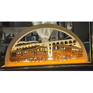 Eisenbahn-Schwibbogen - Konfigurator