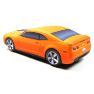 Chevrolet Camaro ZL1 orange 2012 37,5x14,5x12cm Plüschkissen 3D-Kissen