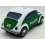 VW Käfer 1302 1970 POLIZEI Plüschkissen 33x13x14 cm 3D-Kissen