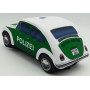VW Käfer 1302 1970 POLIZEI Plüschkissen 33x13x14 cm 3D-Kissen