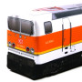 KisFa - E-Lok LEW „Lady“ 143 259-0 S-Bahn DB 47 cm lang 3D-Plüschkissen Lokomotive Eisenbahn