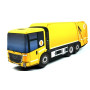 KisFa - Mercedes-Benz Econic Variopress Müllwagen orange 41,5 cm lang 3D-Plüschkissen LKW KisFa - Mercedes-Benz Econic Variopress Müllwagen orange 41,5 cm lang 3D-Plüschkissen LKW