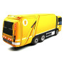 KisFa - Mercedes-Benz Econic Variopress Müllwagen orange 41,5 cm lang 3D-Plüschkissen LKW KisFa - Mercedes-Benz Econic Variopress Müllwagen orange 41,5 cm lang 3D-Plüschkissen LKW