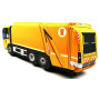 KisFa - Mercedes-Benz Econic Variopress Müllwagen orange 41,5 cm lang 3D-Plüschkissen LKW KisFa - Mercedes-Benz Econic Variopress Müllwagen orange 41,5 cm lang 3D-Plüschkissen LKW
