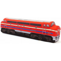 KisFa - Diesellok NOHAB AA16 M61 2761017 MAV 49 cm lang 3D-Plüschkissen Lokomotive Eisenbahn KisFa - Diesellok NOHAB AA16 M61 2761017 MAV 49 cm lang 3D-Plüschkissen Lokomotive Eisenbahn