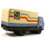 KisFa - IFA W50L Plane Pritsche hellblau ORWO 39 cm lang 3D-Plüschkissen LKW