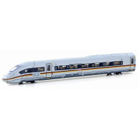 Lemke ICE 4 Triebkopf BR 412 DB Standmodell 1:160 in Deutschland-Farben Lemke ICE 4 Triebkopf BR 412 DB Standmodell 1:160 in Deutschland-Farben