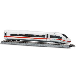 Lemke ICE 4 Triebkopf BR 412 DB Standmodell 1:160 LC90403
