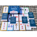 Signalkarten Eisenbahnsignale Österreich + Liechtenstein - Set mit 119 Lernkarten gemäß ÖBB DV V2 Signalvorschrift !NEU!