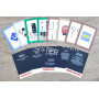 Signalkarten Eisenbahnsignale Deutschland PERSONALISIERT / WUNSCHLOGO - Set mit 186 Lernkarten gemäß DB Ril 301 Signalbuch / ESO