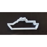 Backausstecher Kekse Plätzchen Schiff