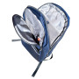 Tatonka - 6342.004 Rucksack Dienstrucksack Tagesrucksack MO Bahnbetrieb Eisenbahner Zugbegleiter dunkelblau Tatonka - 6342.004 Rucksack Dienstrucksack Tagesrucksack MO Bahnbetrieb Eisenbahner Zugbegleiter dunkelblau