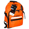 Tatonka - 6388.432 Rucksack Basismodell Neon-Orange Typ II für Lokführer Triebfahrzeugführer neutral