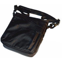 Tatonka - 6665.040 MTx Umhängetasche MO schwarz Zugbegleiter Schaffnertasche 23 x 20,5 x 7 cm Tatonka - 6665.040 MTx Umhängetasche MO schwarz Zugbegleiter Schaffnertasche 23 x 20,5 x 7 cm