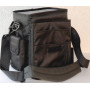 Tatonka - 6755.040 ZBG Zugbegleiter Schaffner Umhängetasche Modell II (2025) 28x20x13cm Volumen: 6l Schwarz Tatonka - 6755.040 ZBG Zugbegleiter Schaffner Umhängetasche Modell II (2025) 28x20x13cm Volumen: 6l Schwarz