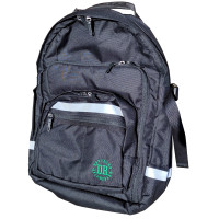 Tatonka - 6842.040 Rucksack Basismodell Schwarz LF RS 2 DR Deutsche Reichsbahn TF Lokführer Triebfahrzeugführer Tatonka - 6842.040 Rucksack Basismodell Schwarz LF RS 2 DR Deutsche Reichsbahn TF Lokführer Triebfahrzeugführer