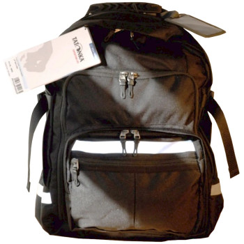 Tatonka - 6855.040 Rucksack Basismodell Schwarz Typ LF RS 2 für Lokführer Triebfahrzeugführer neutral TF