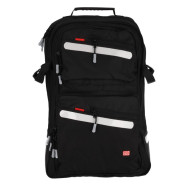 TF Lokführer Rucksack Dienstrucksack Schwarz TFRS7 31l DB Logo (für Lokführer Triebfahrzeugführer)