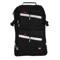 TF Lokführer Rucksack Dienstrucksack Schwarz TFRS7 31l DB Logo (für Lokführer Triebfahrzeugführer)